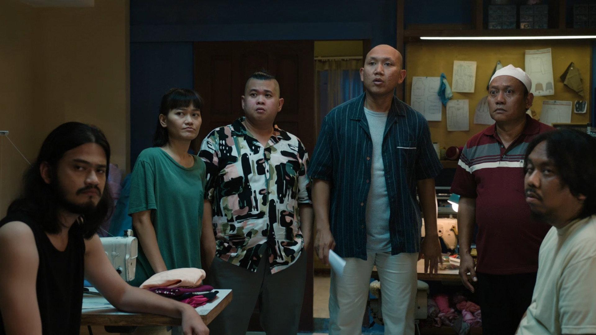 Gak Ada Matinya  movie scene