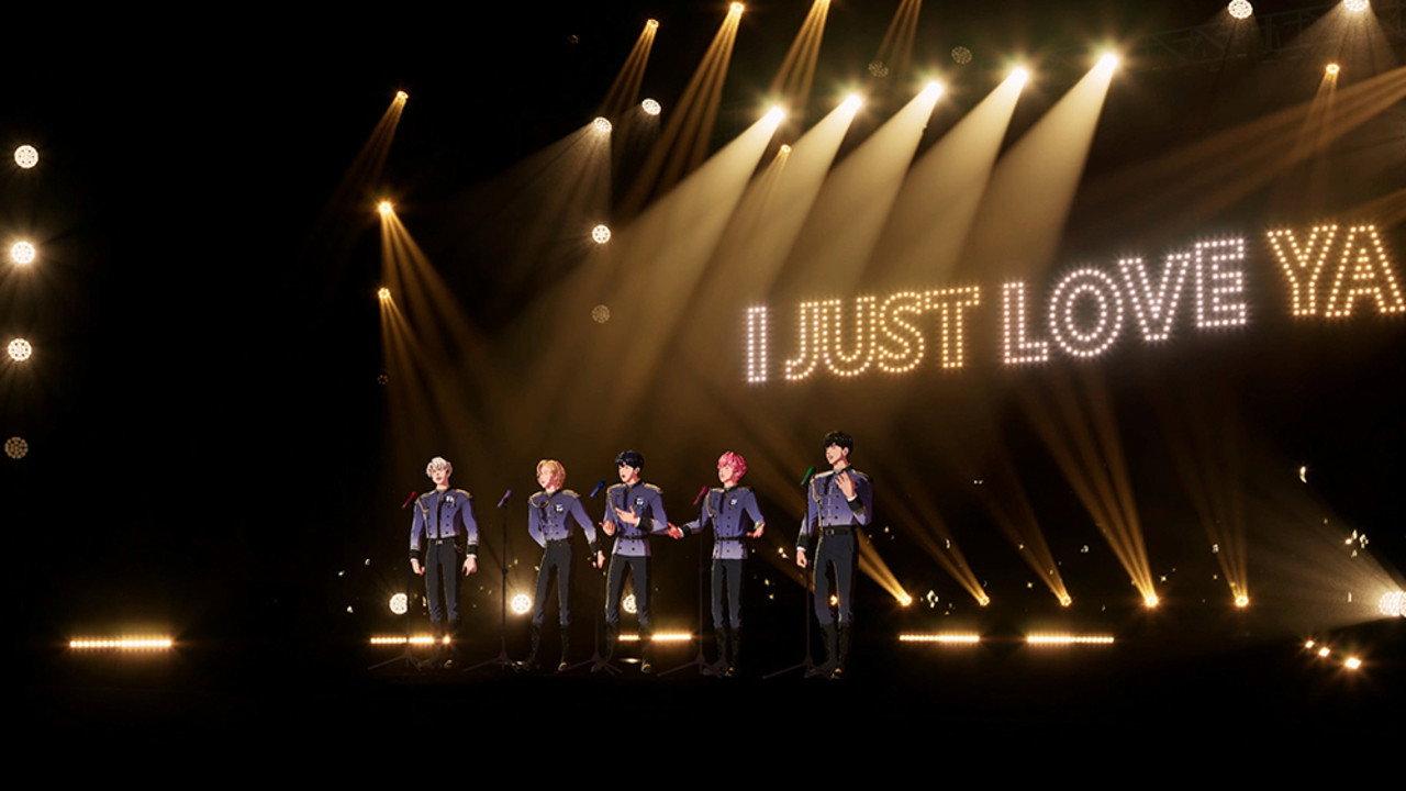 PLAVE FAN CONCERT 'Hello, Asterum!' ENCORE in Cinema 2024 movie scene