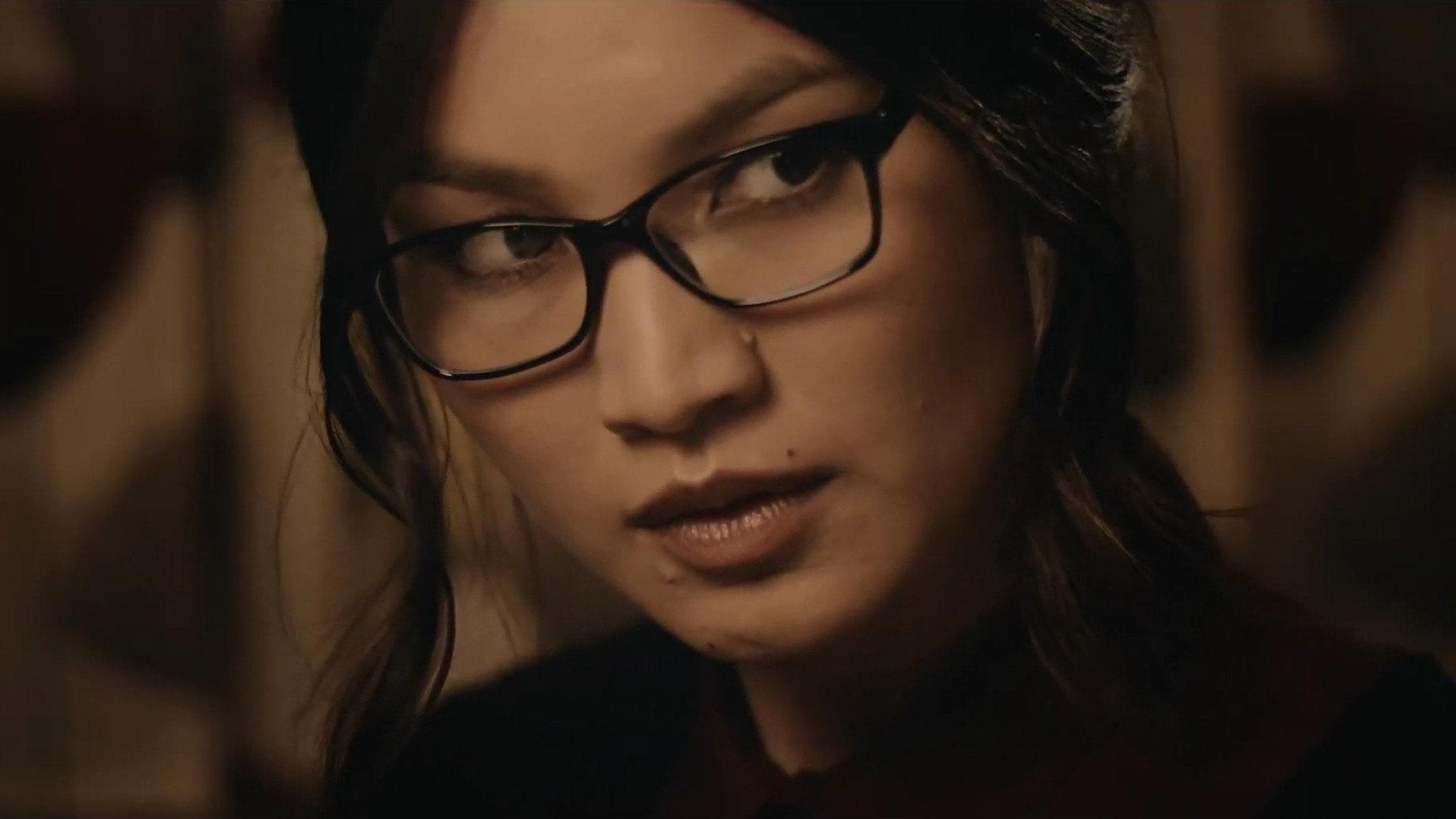 Love Is a Four Letter Word: Worth Seven Points 2015 movie scene