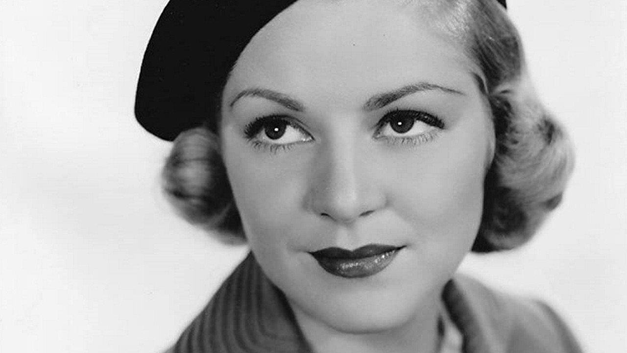Career Woman 1936 movie scene