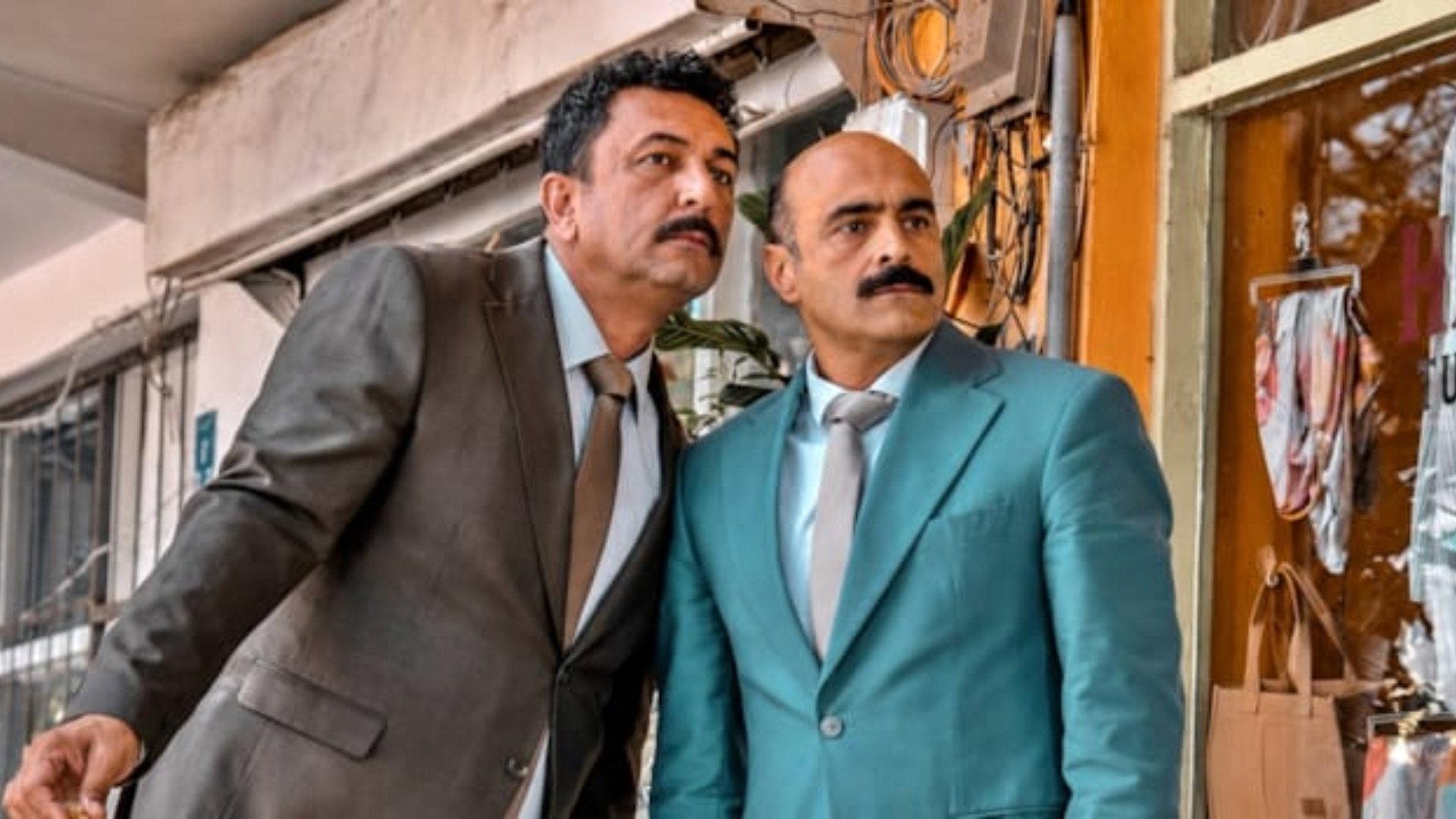 Hasip ile Nasip 2026 movie scene