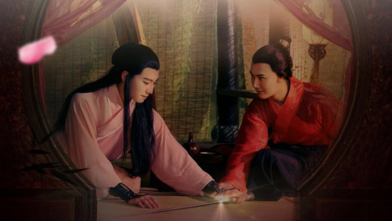 The Male Queen 2016 movie scene