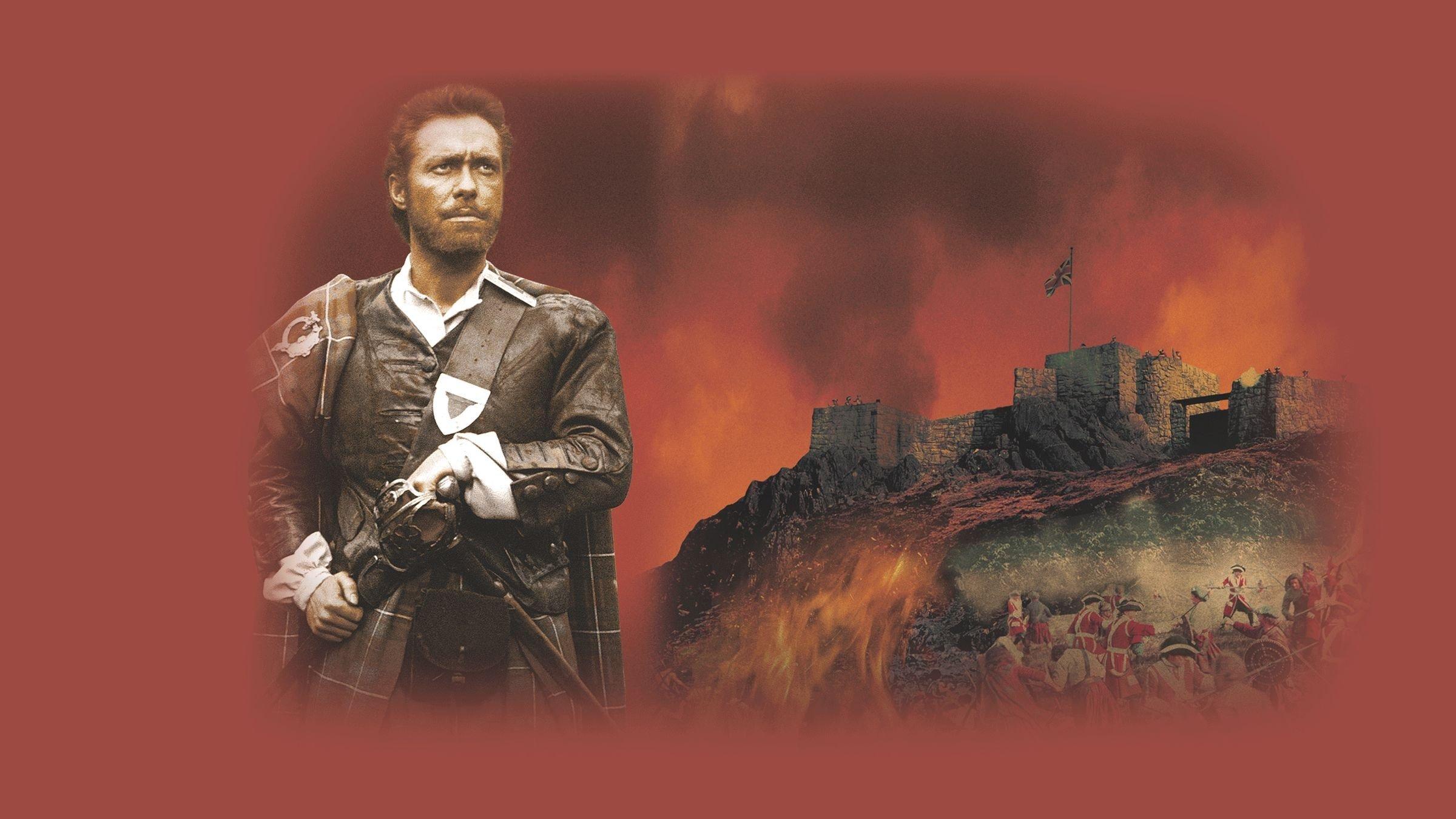 Rob Roy, The Highland Rogue 1953 movie scene