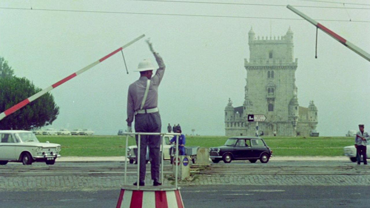 Vermelho, Amarelo e Verde 1966 movie scene