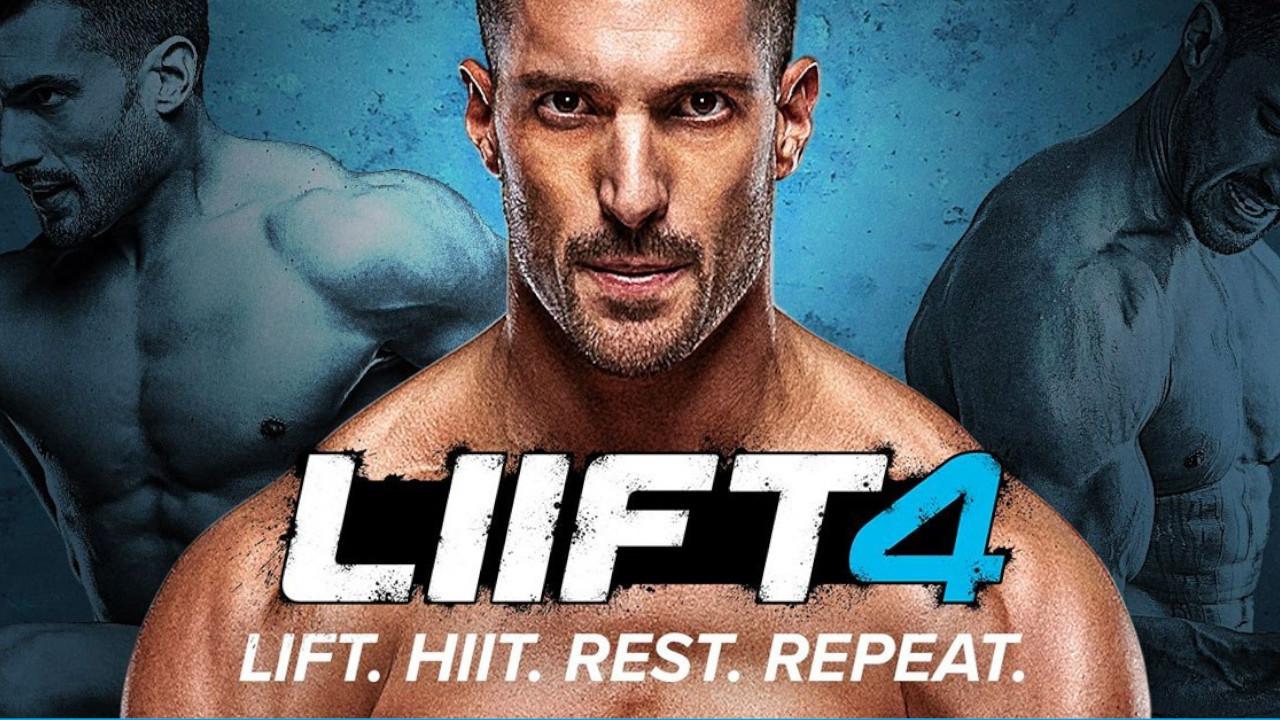 LIIFT4 Week 7 Day 3 Shoulders-Arms 2019 movie scene