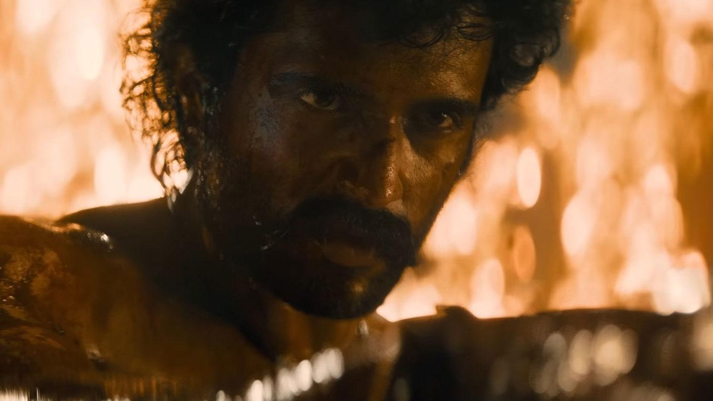 Rowdy Janardhana 2026 movie scene