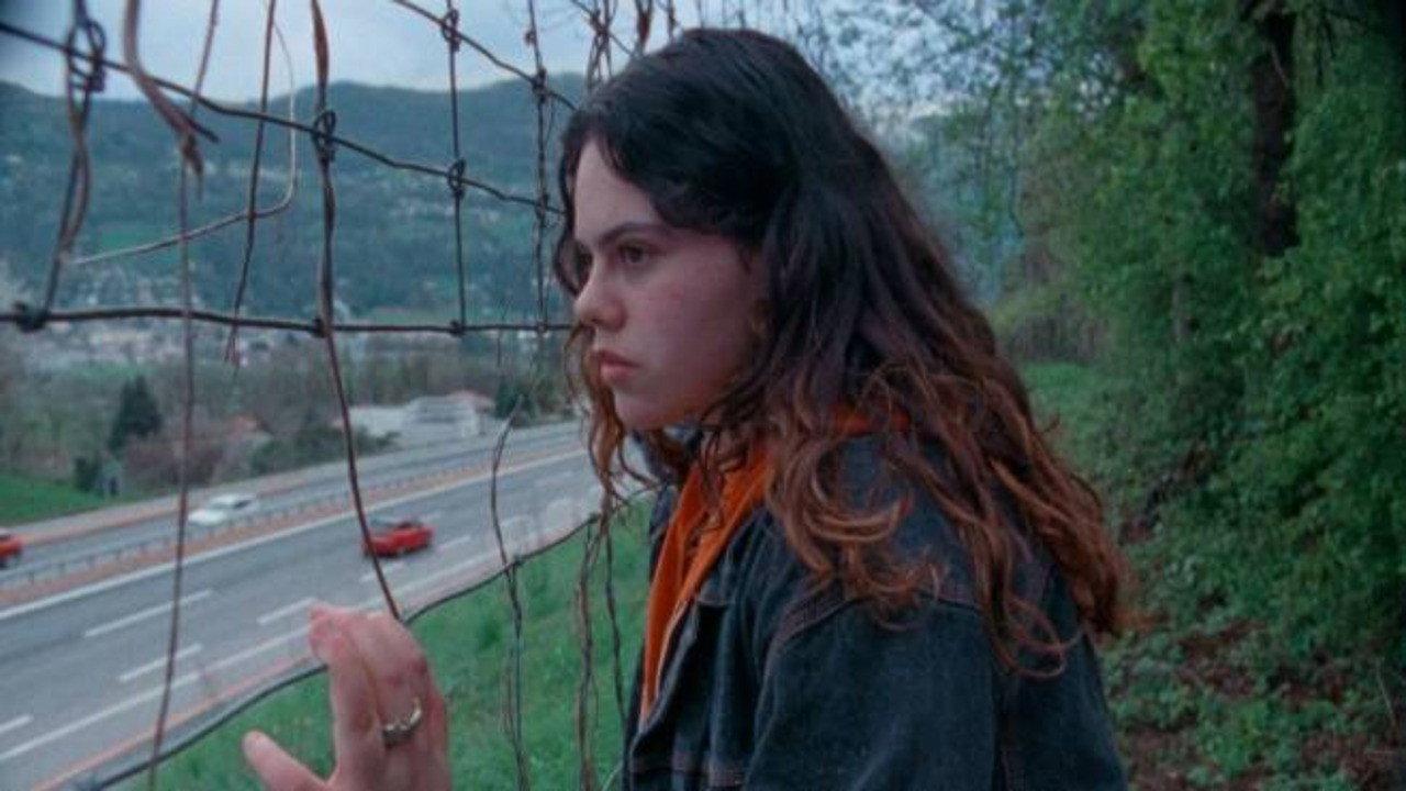 Wild Flower 2024 movie scene