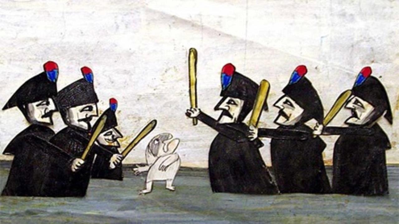 Pulcinella 1973 movie scene