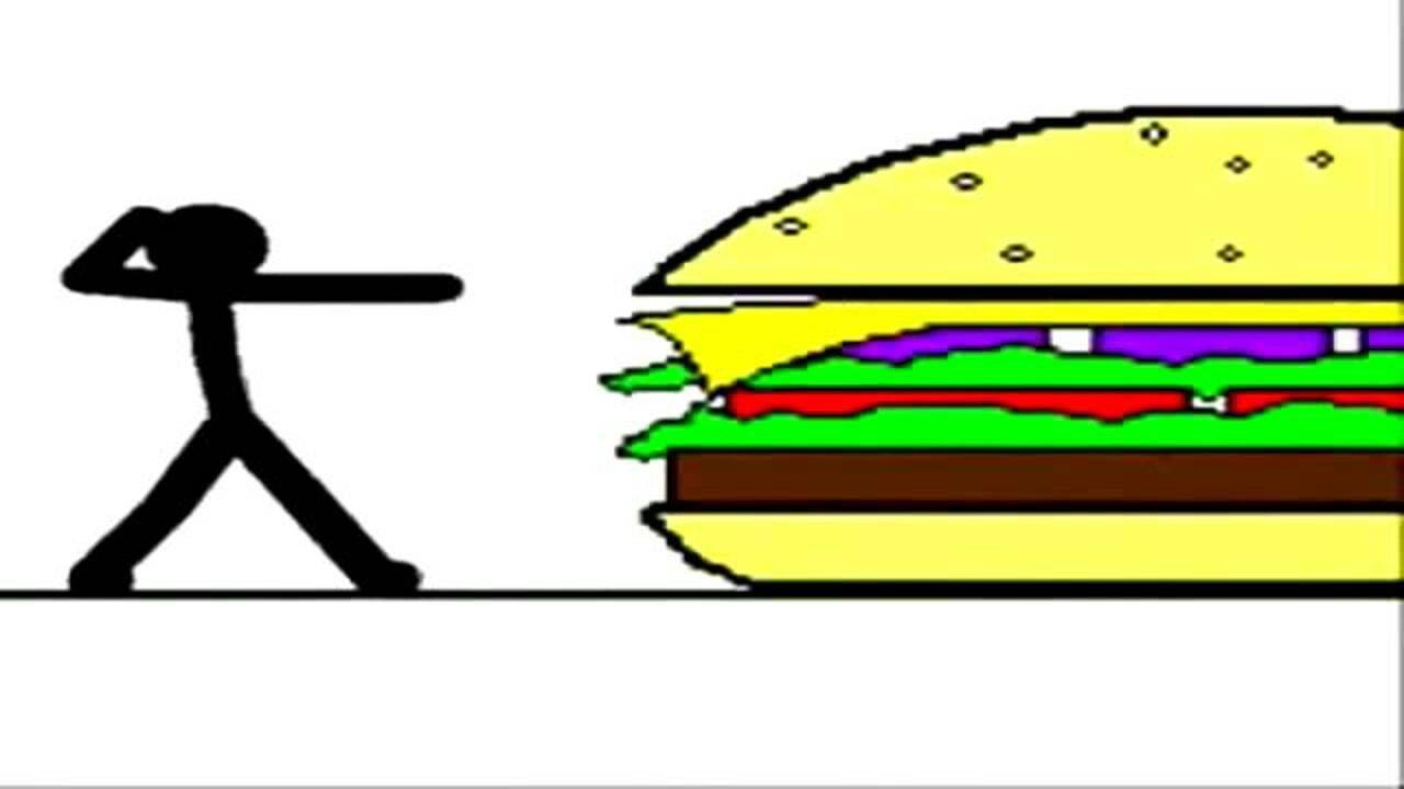 Stick Figures On Crack 2007 movie scene