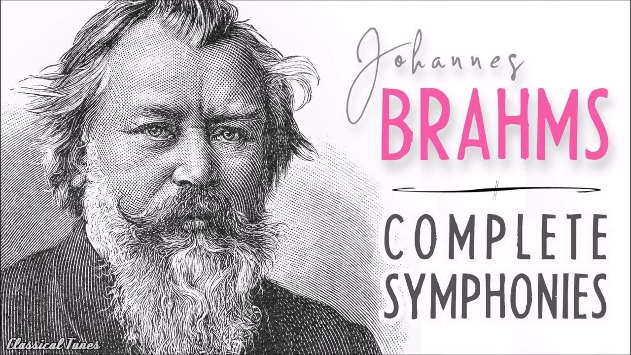 Brahms: Complete Symphonies 2014 movie scene