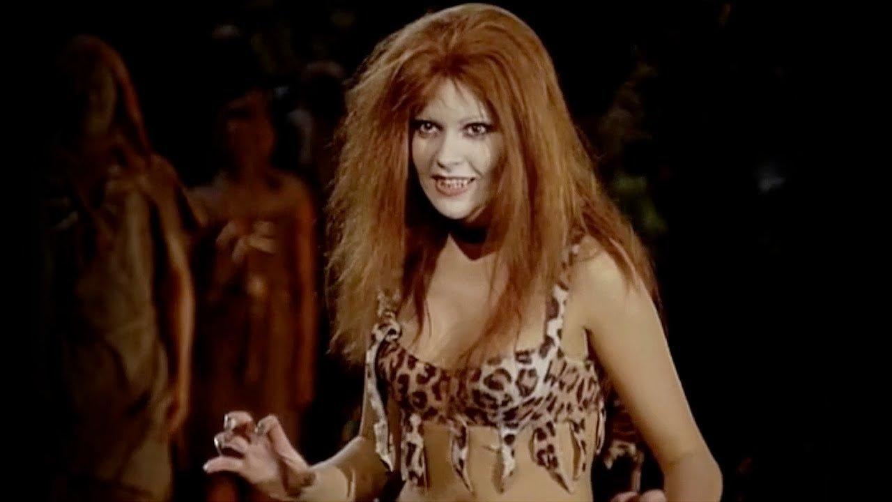 The Night of the Sorcerers 1974 movie scene