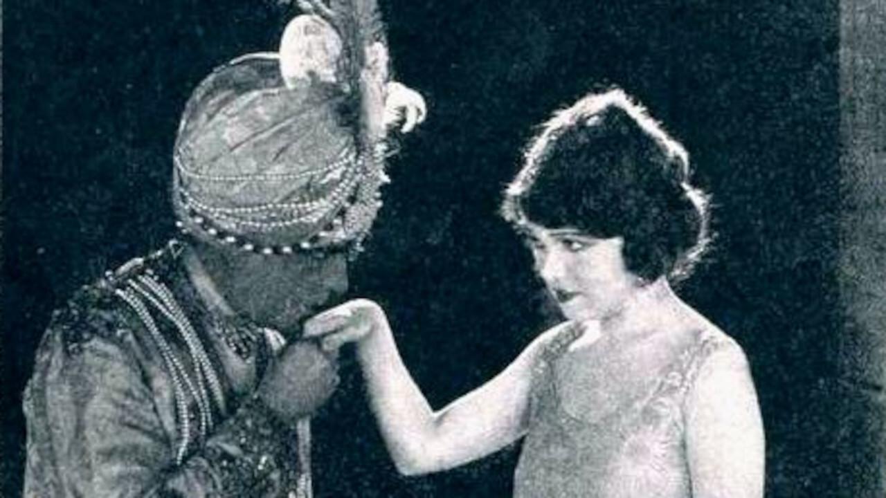 The Man from Downing Street 1922 movie scene