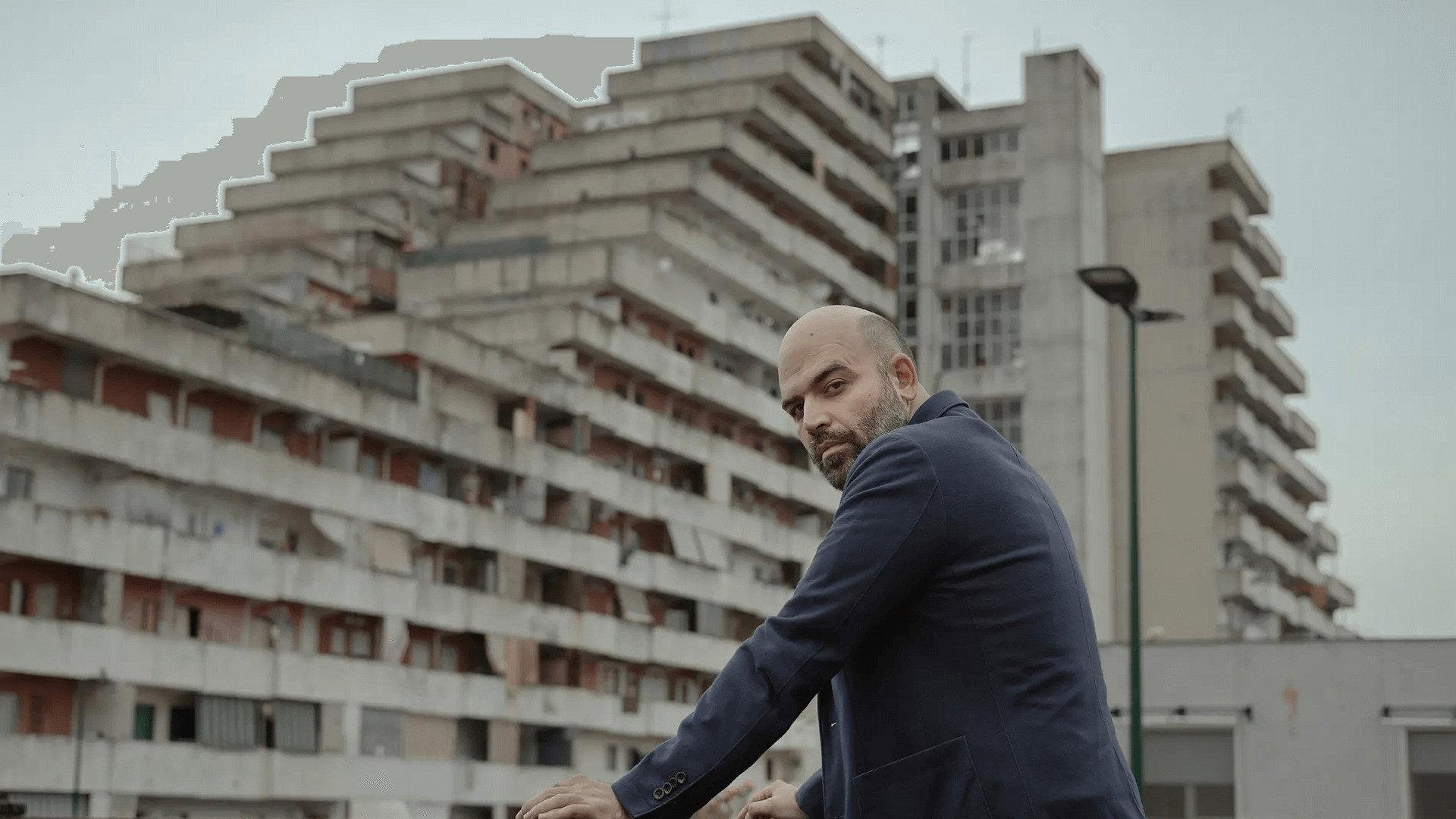 Gomorrah - An Anti-Mafia Manifesto 2026 movie scene
