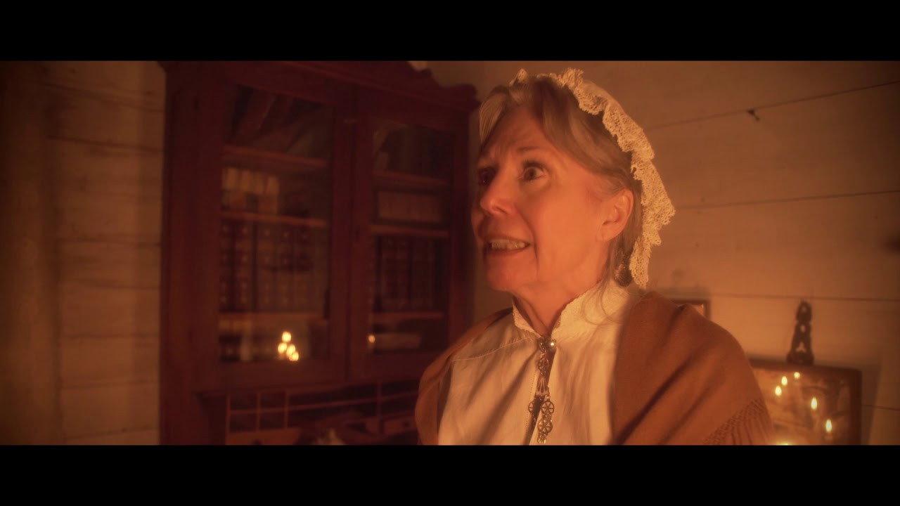 Loon Lake 2019 movie scene