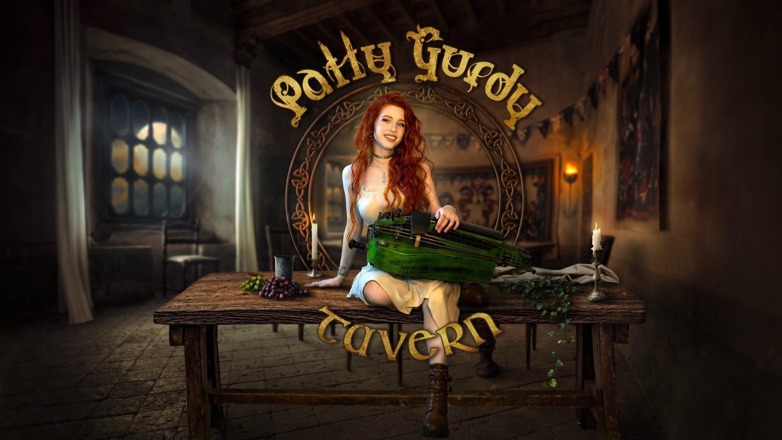 Patty Gurdy - Tavern Movie 2024 movie scene