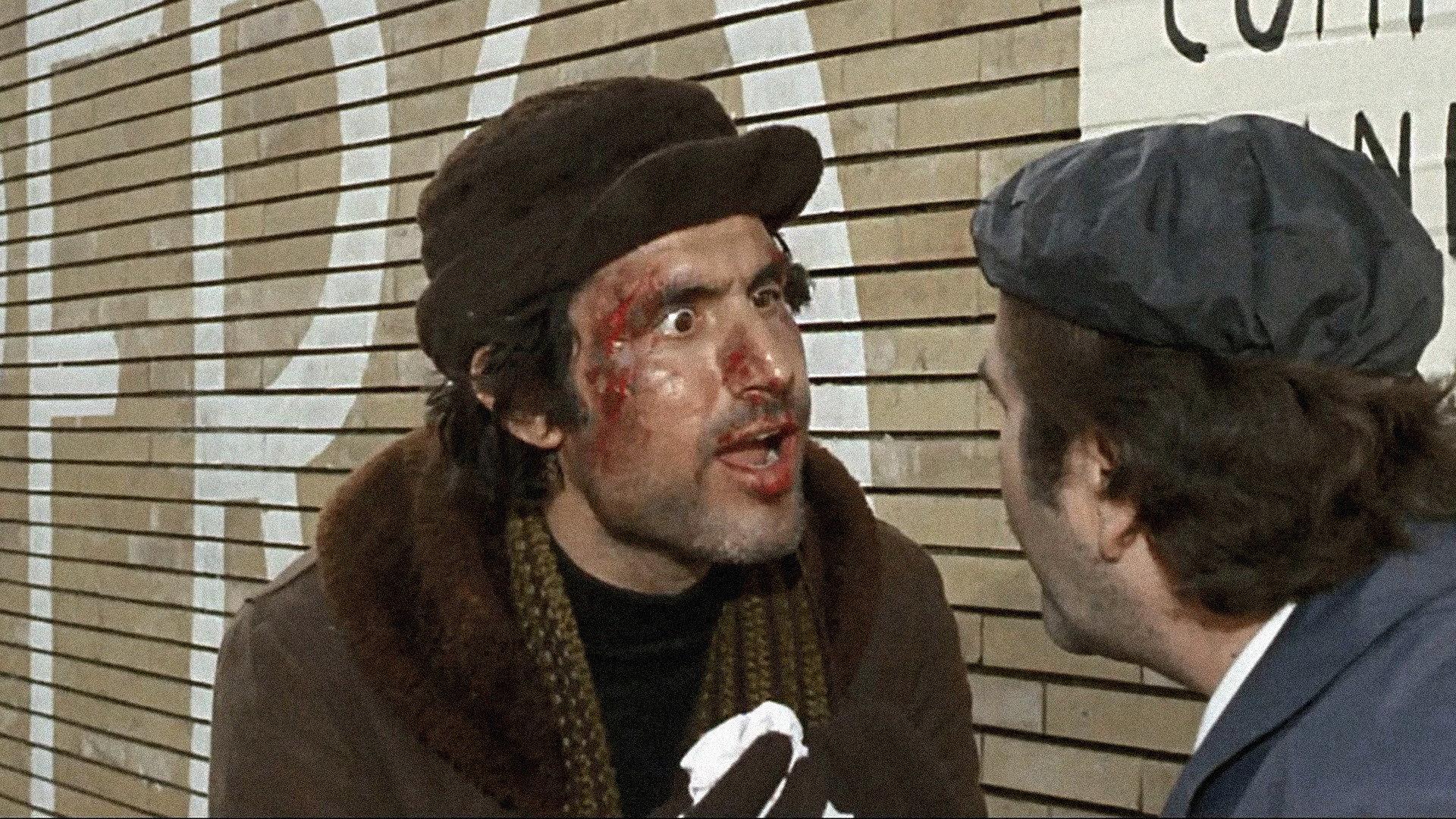 The Union 1972 movie scene