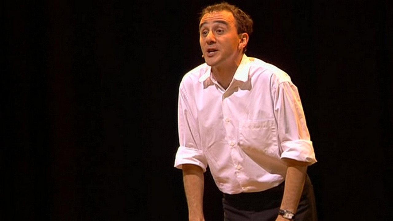 Elie Semoun à l'Olympia 2002 movie scene