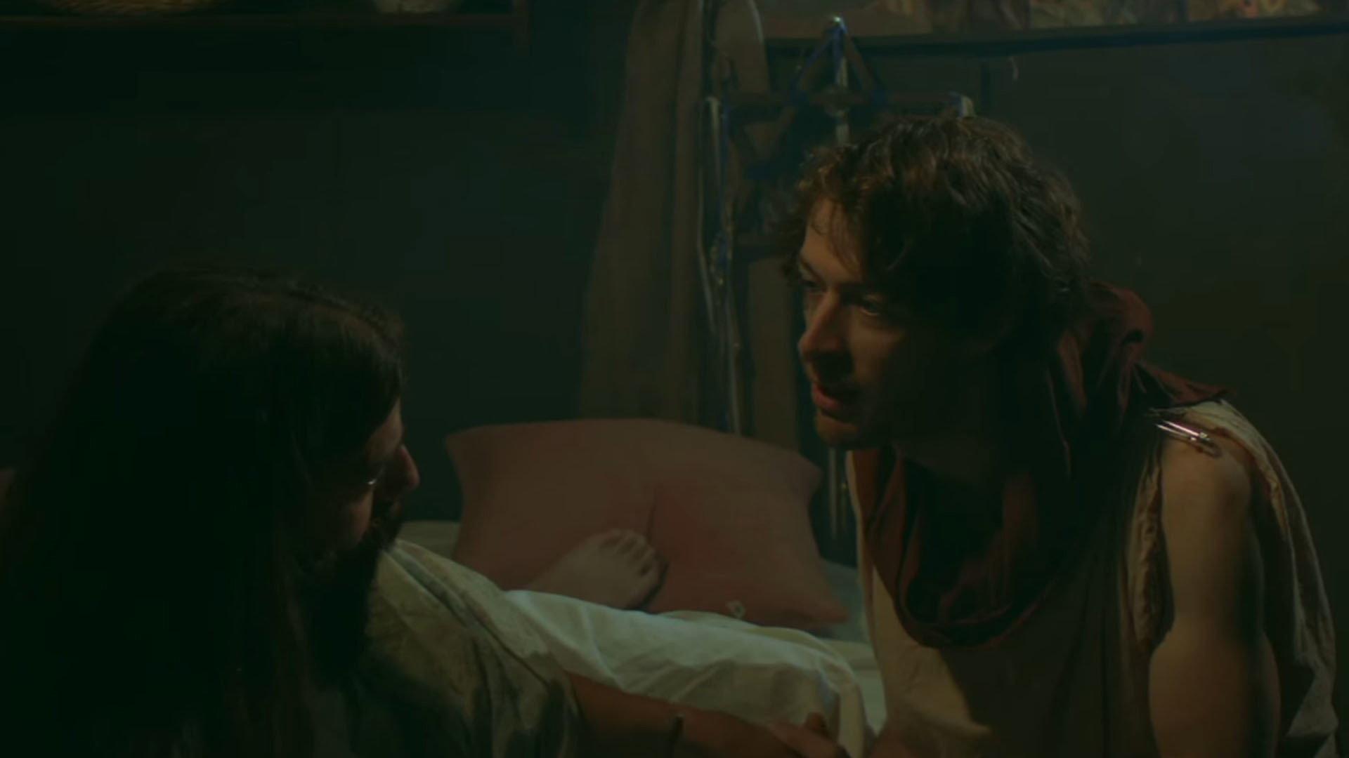 Gay Jesus 2015 movie scene