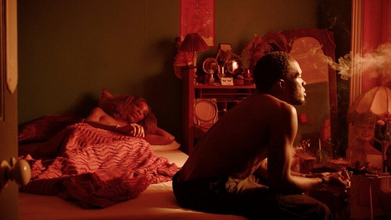 This Love Isn't Taught movie scene
