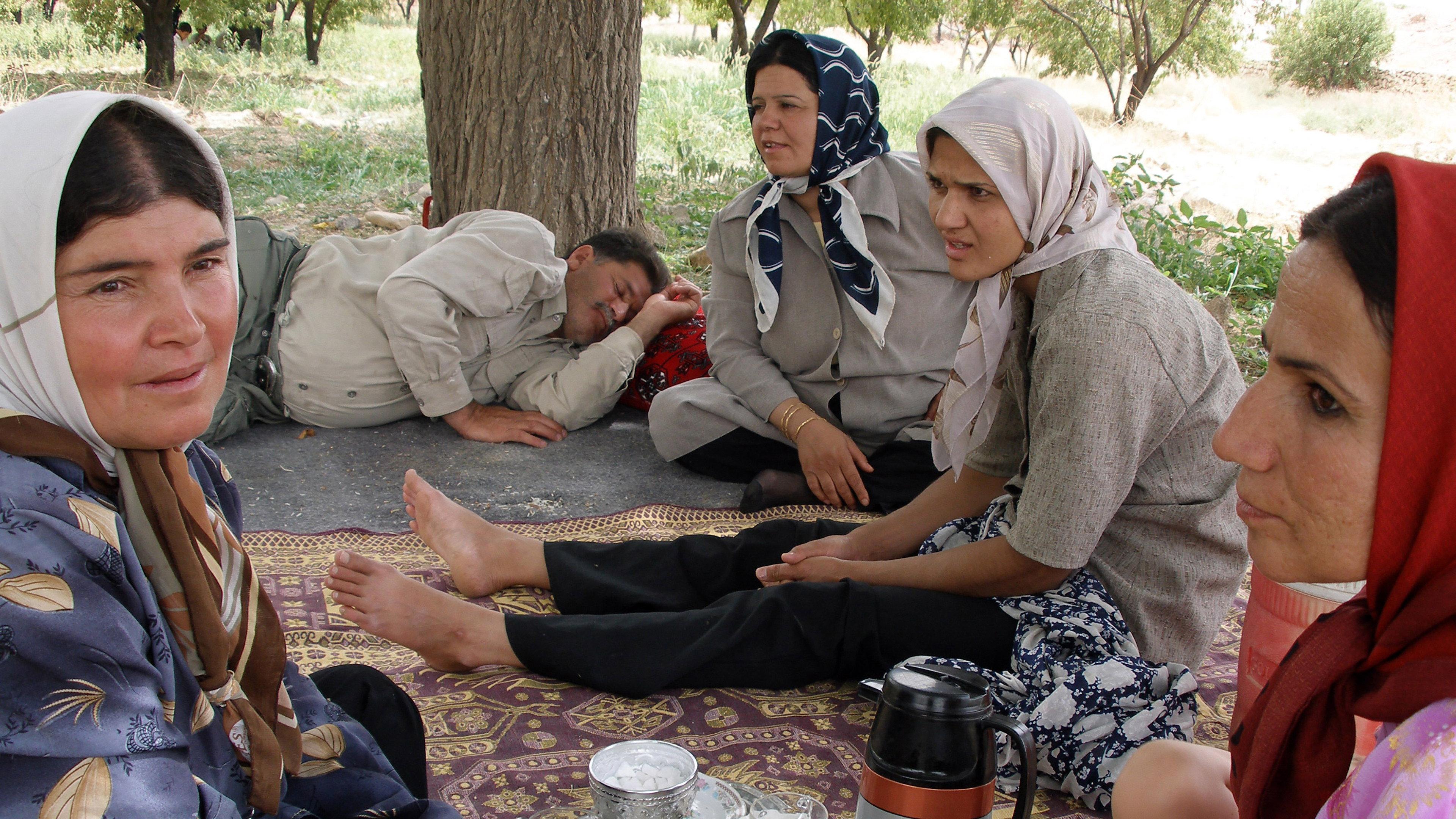 Four Wives - One Man 2007 movie scene