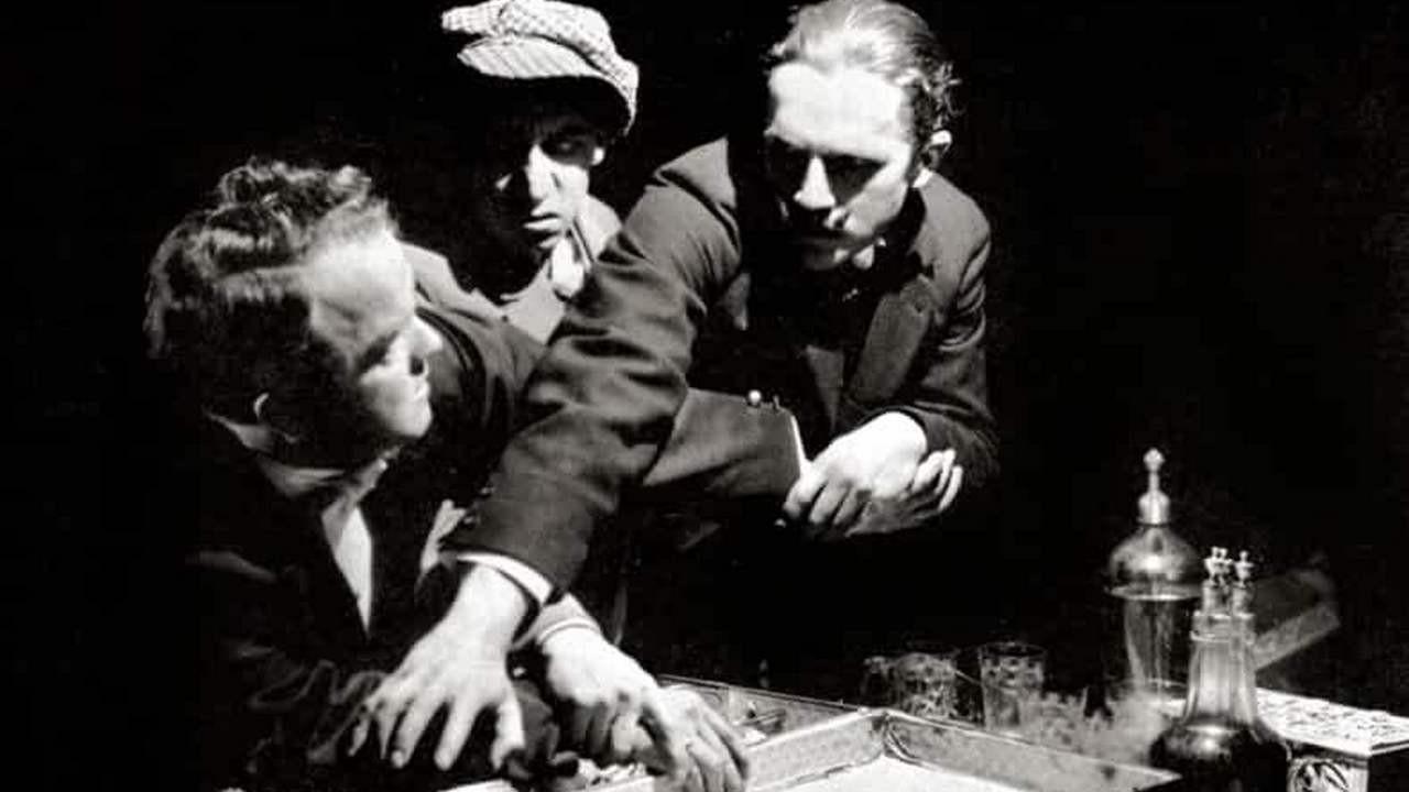 Chimmie Fadden Out West 1915 movie scene