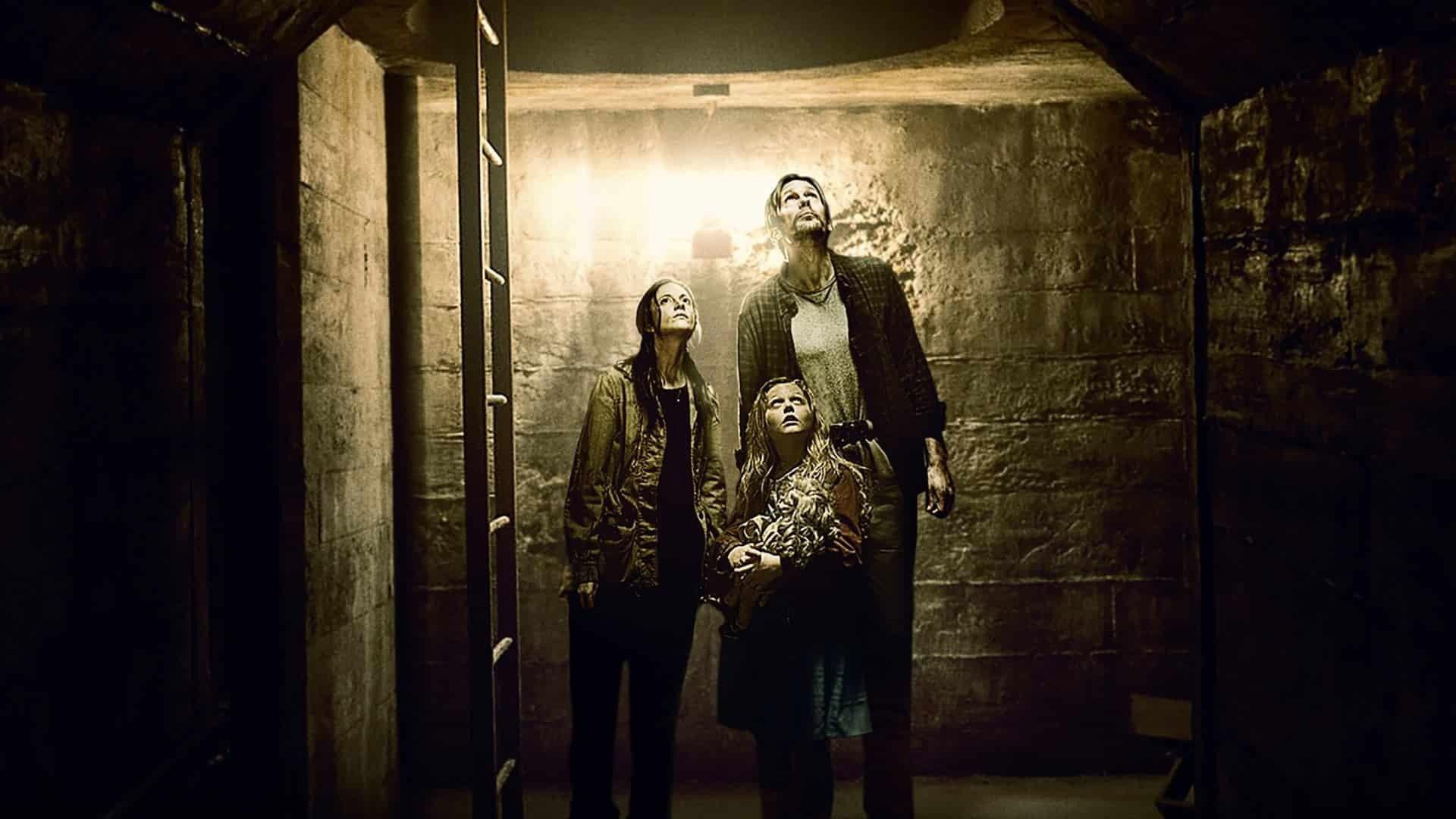Hidden 2015 movie scene