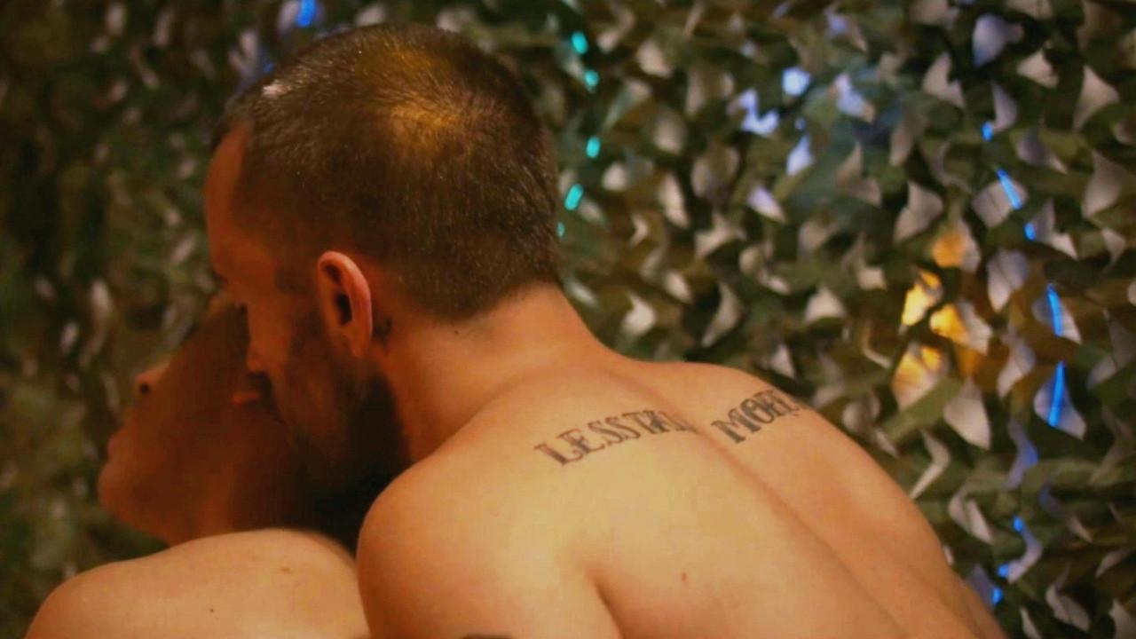 Love: Augmented 2020 movie scene