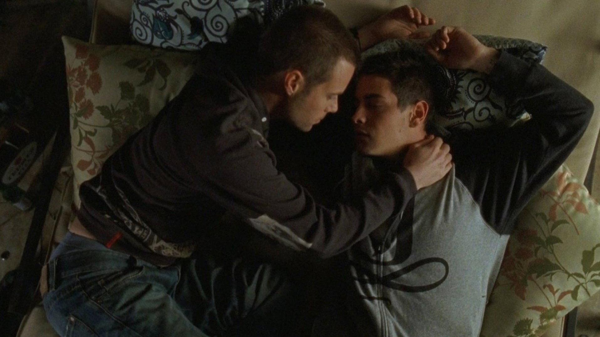 Shelter 2007 movie scene