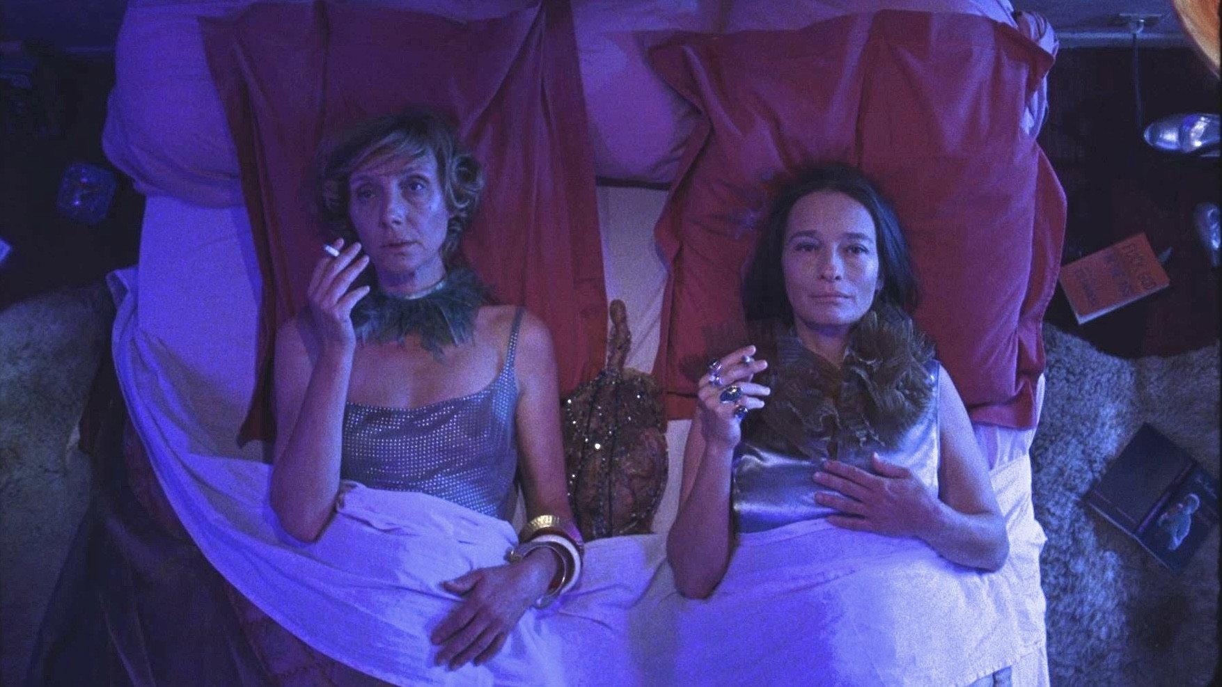 Our Lady of Hormones 2015 movie scene