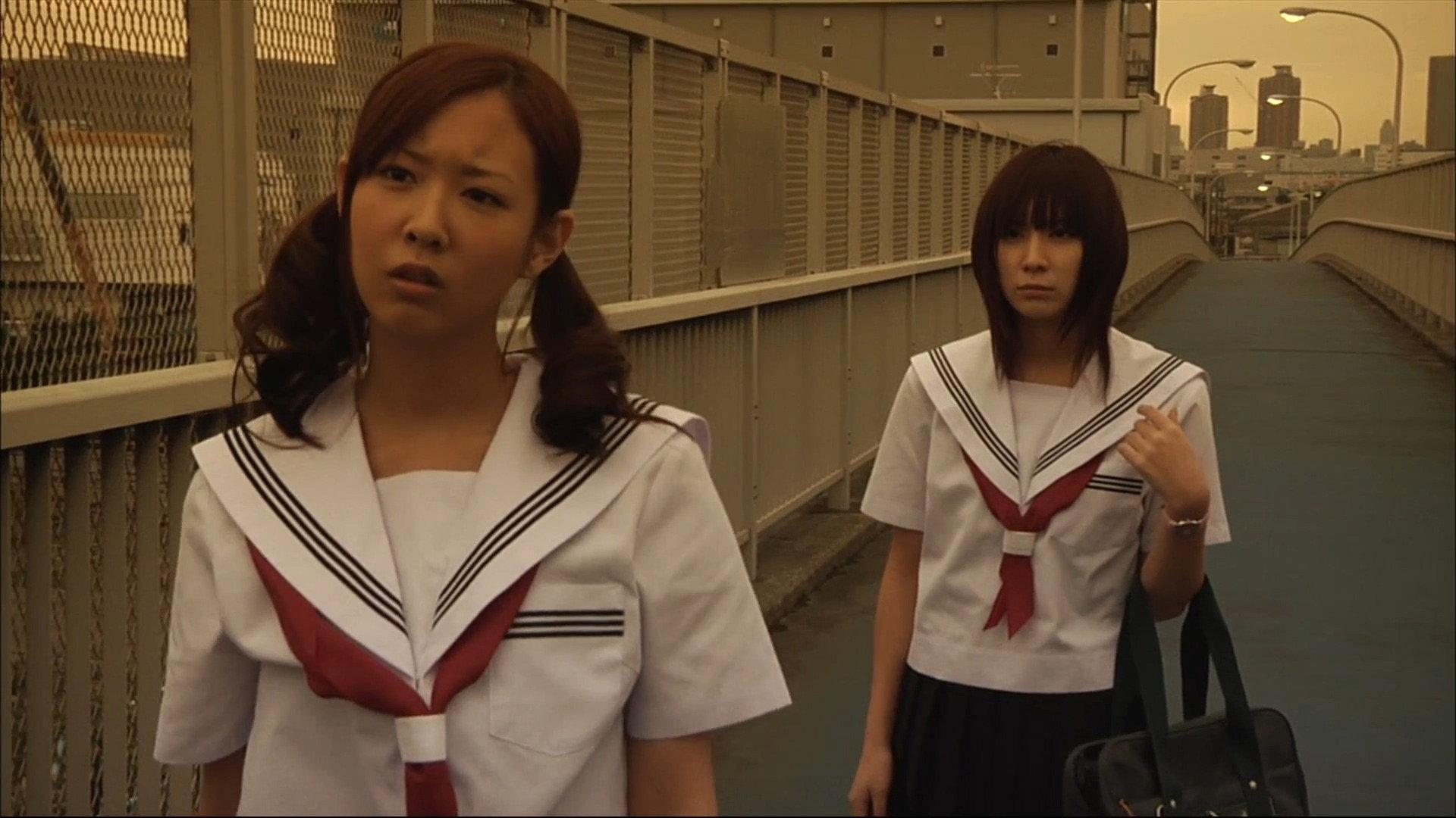 Teke Teke 2 2009 movie scene