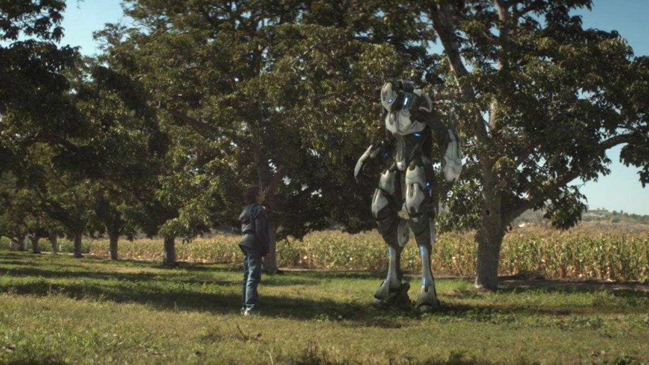 E N V O Y 2014 movie scene