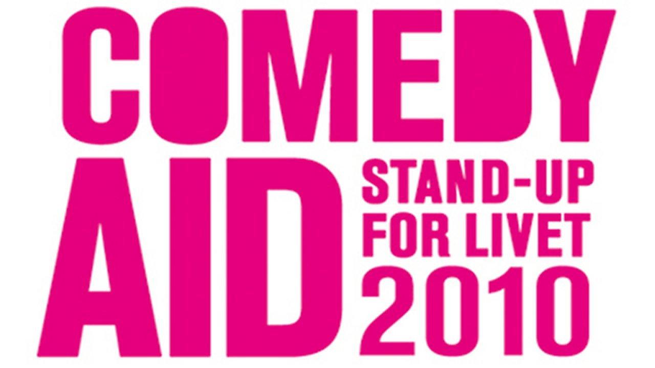 Comedy Aid 2010 2010 movie scene