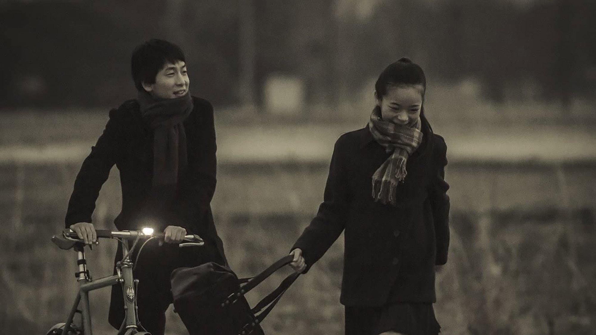 Like a Fairy Tale 2014 movie scene