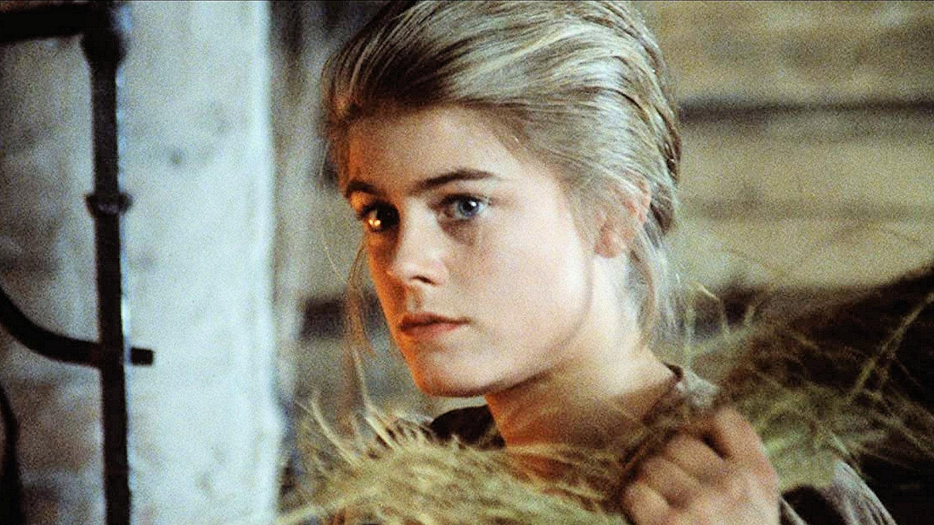 The Serpent's Way 1986 movie scene