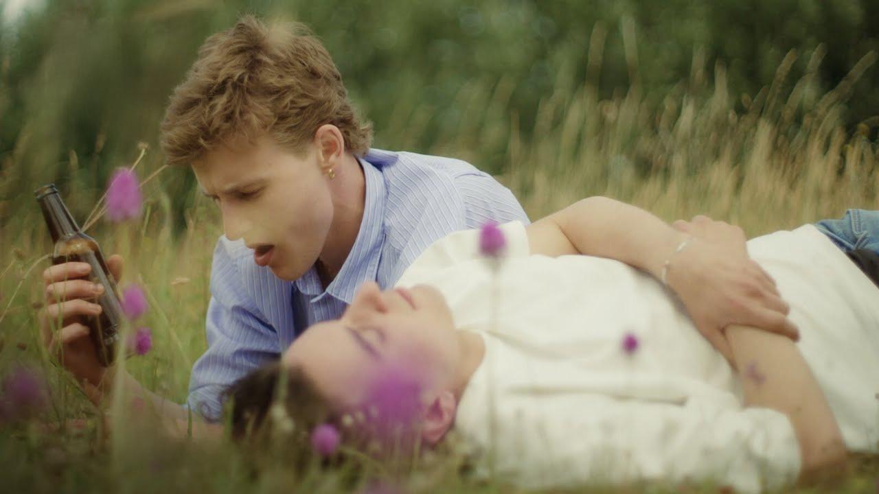 Sunset Lullaby 2025 movie scene