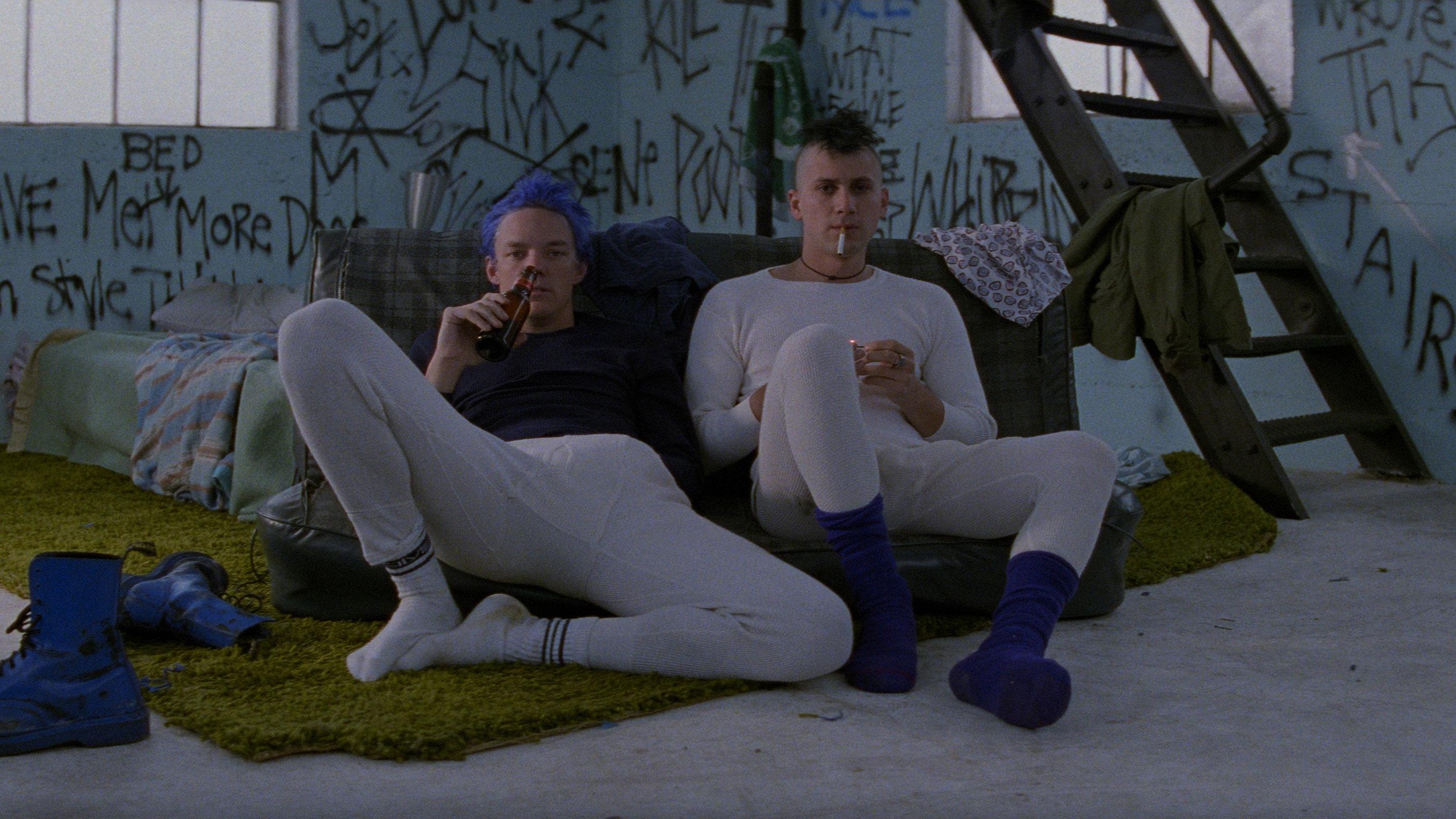 SLC Punk 1998 movie scene