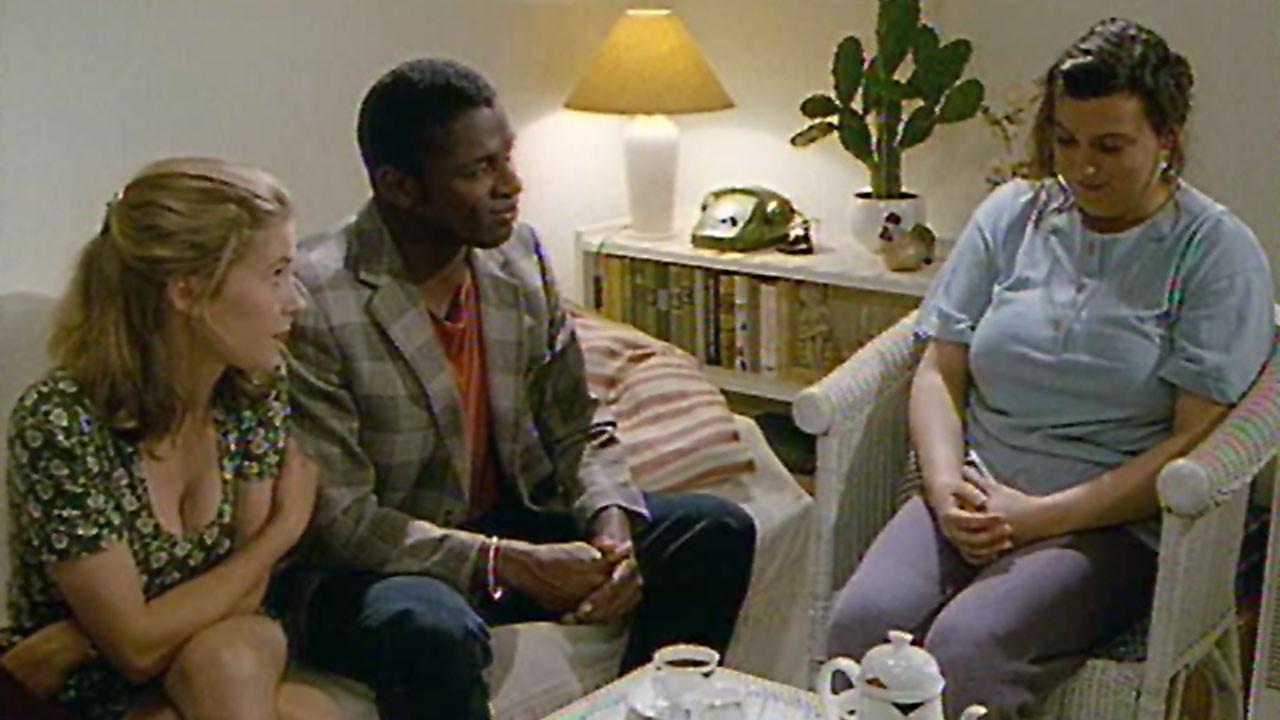 Mein unbekannter Ehemann 1995 movie scene