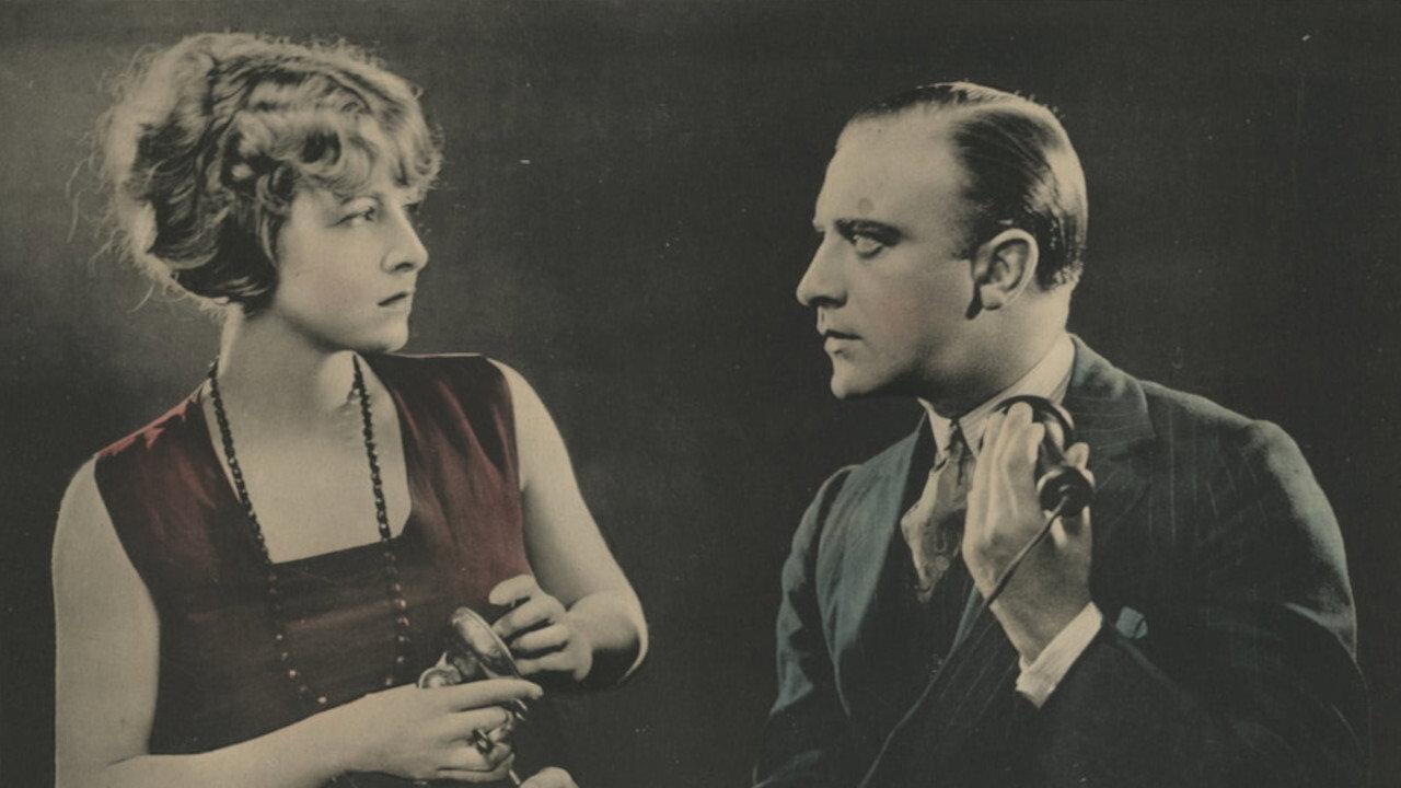 Dr. Jim 1921 movie scene
