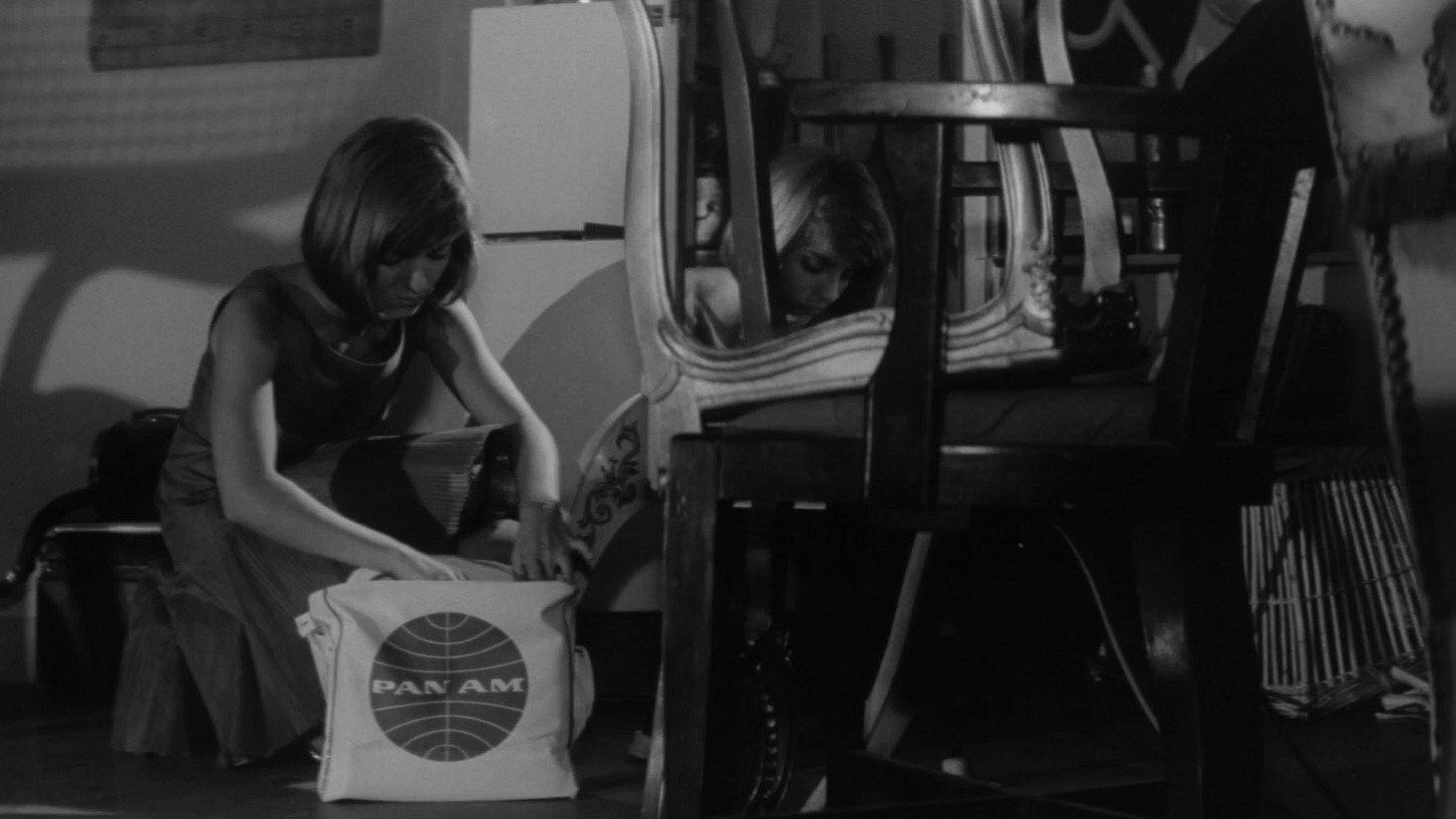 Young Girls of Good Families 1963 movie scene