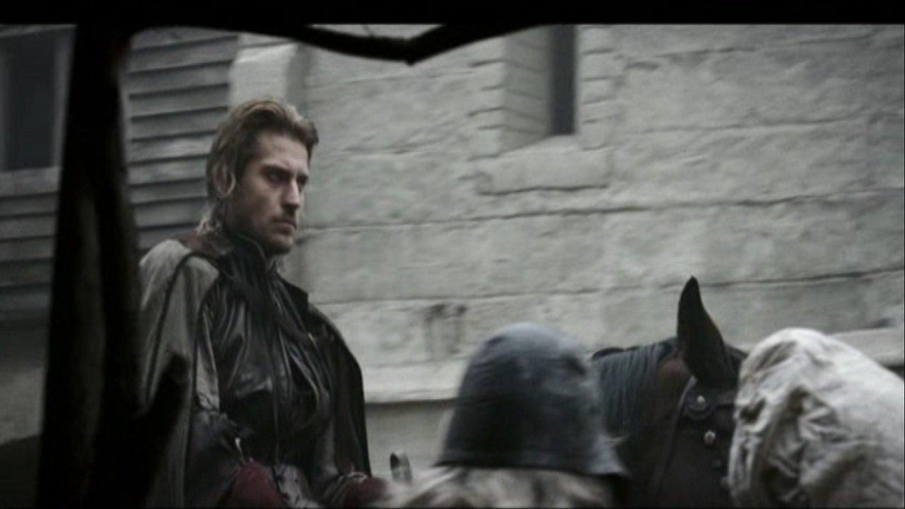 Shadow of the Sword 2005 movie scene
