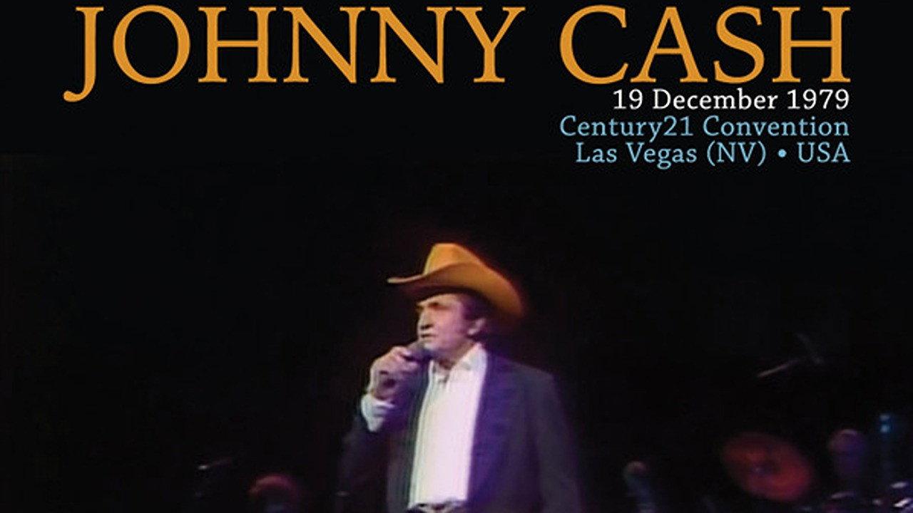 Johnny Cash - Live in Las Vegas 1979 1979 movie scene