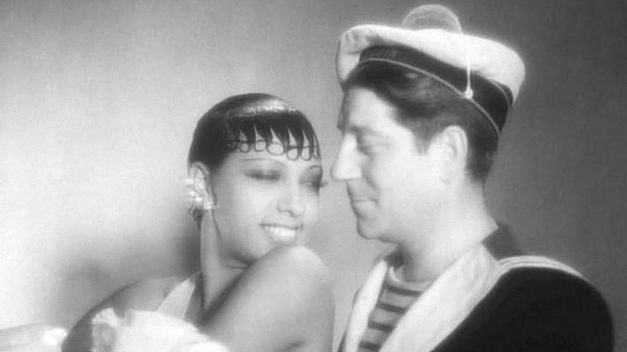 Zouzou 1934 movie scene