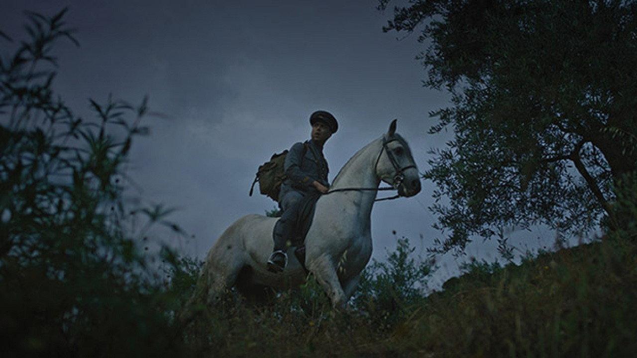 Sefarad 2019 movie scene