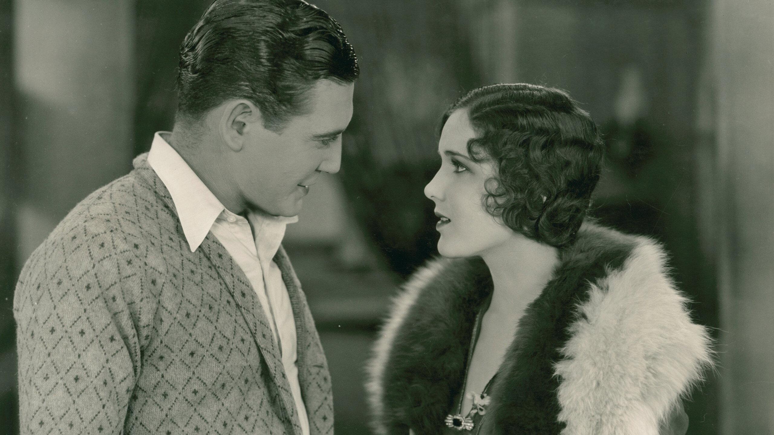 Shanghai Bound 1927 movie scene