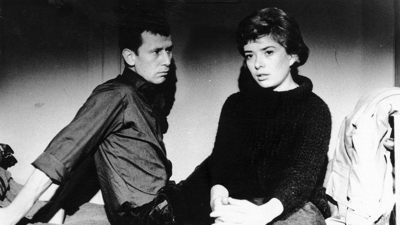 Trace of Stones 1966 movie scene