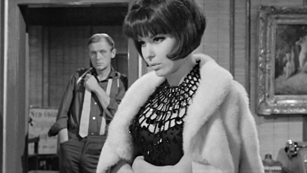 Secret of the Chinese Carnation 1964 movie scene