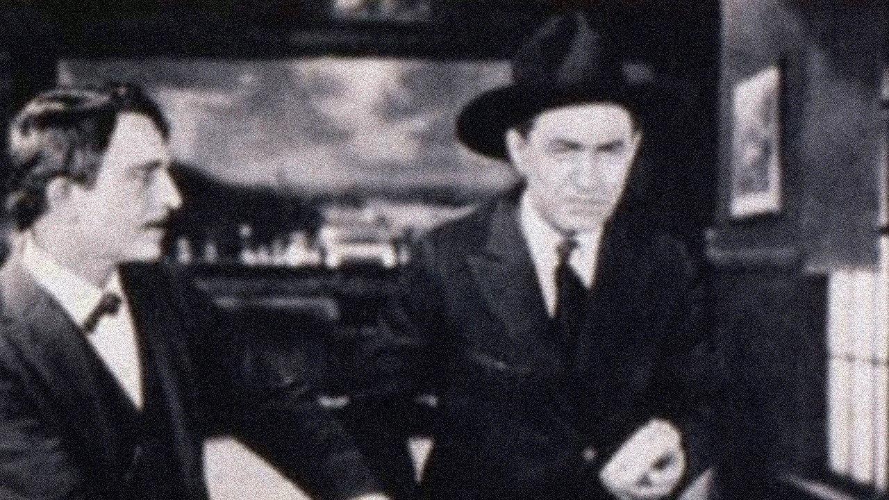 The Freeze-Out 1921 movie scene