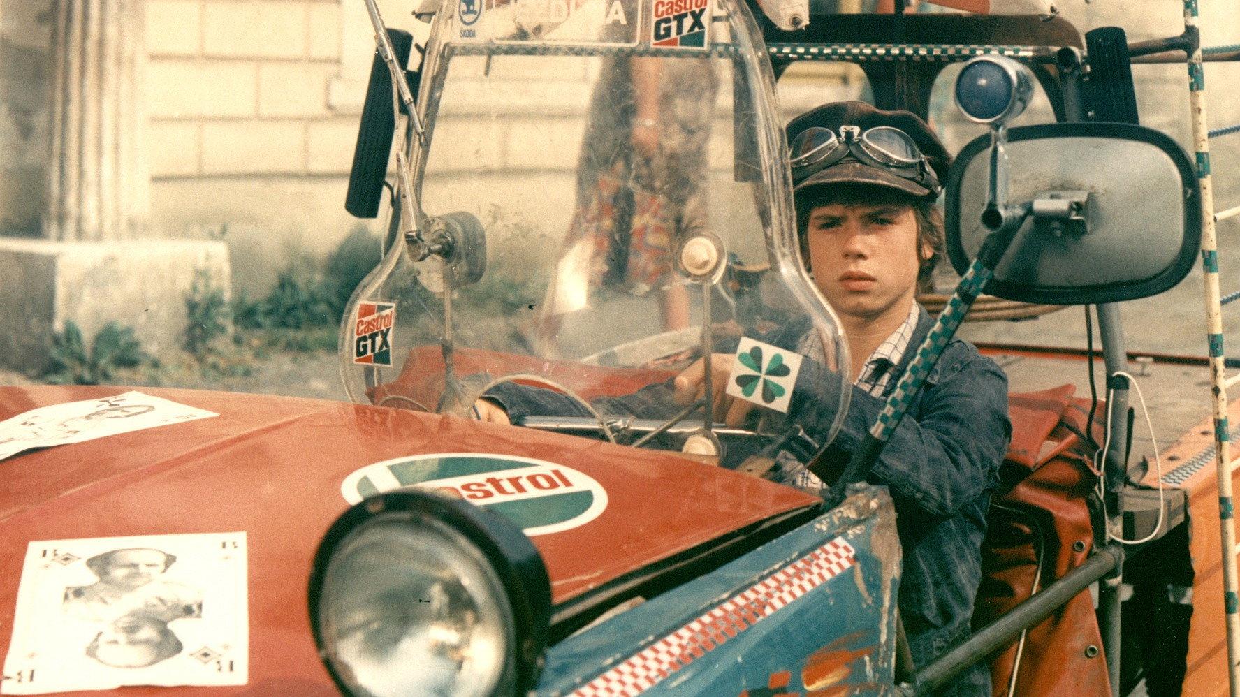 Long Live Ghosts! 1977 movie scene