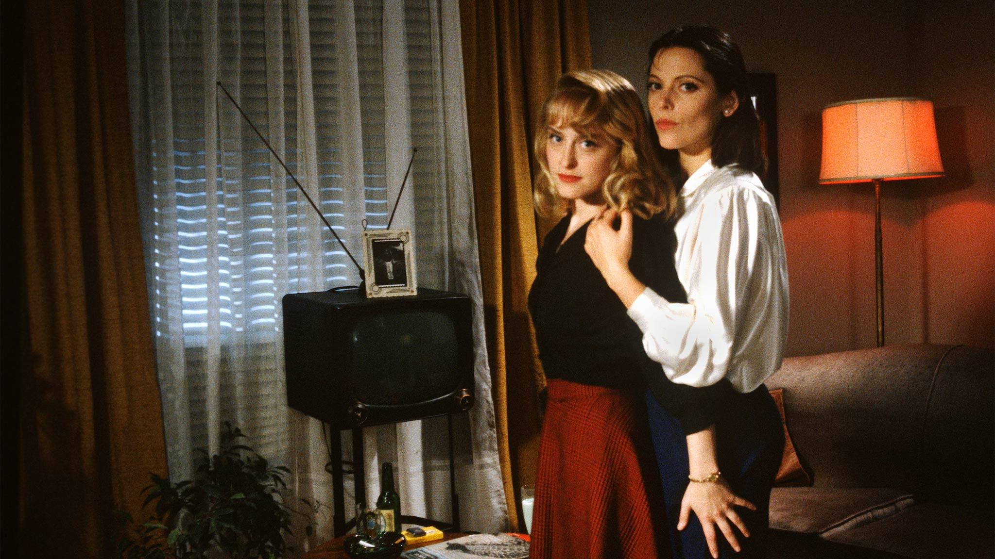 Forbidden Love: The Unashamed Stories of Lesbian Lives 1992 movie scene