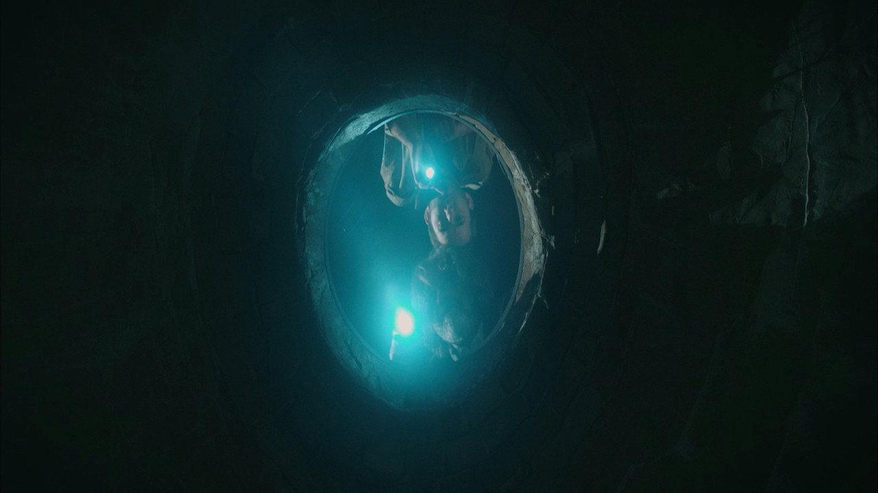 The Statement 2022 movie scene